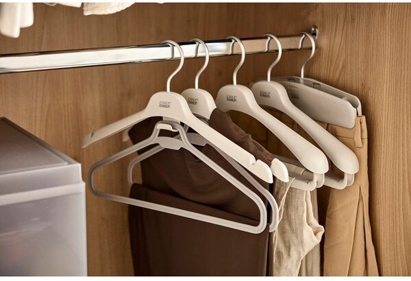 Пластмасови закачалки в комплект от 2 бр. Orderly – Joseph Joseph