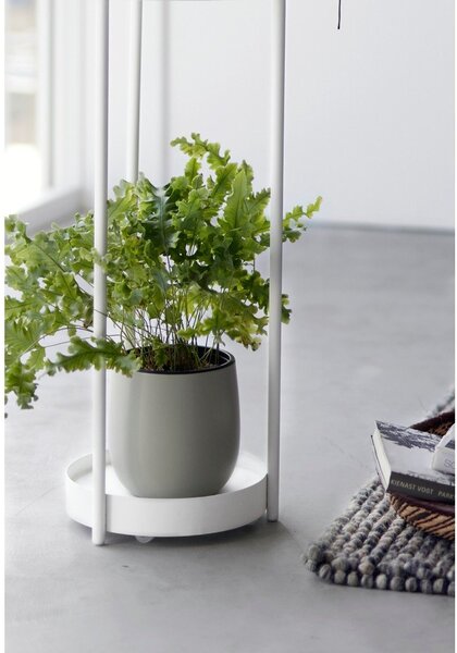 Метална стойка за цветя (височина 70 cm) Tower – YAMAZAKI
