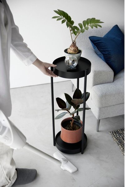 Метална стойка за цветя (височина 70 cm) Tower – YAMAZAKI