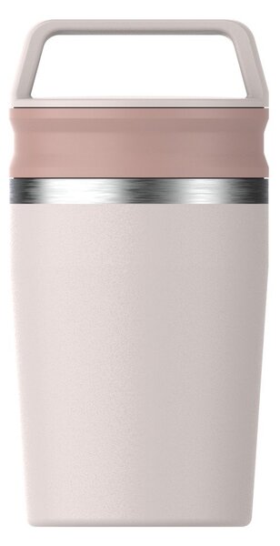 Светлорозова термочаша от неръждаема стомана 230 ml Café-To-Go Travel Mug Rose Quartz – Stanley