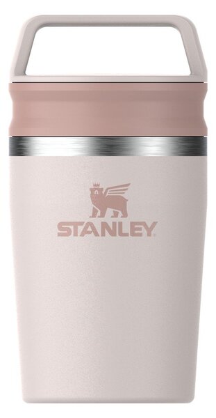 Светлорозова термочаша от неръждаема стомана 230 ml Café-To-Go Travel Mug Rose Quartz – Stanley