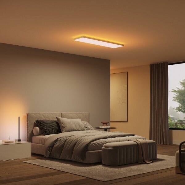 Philips - LED RGBW Димируем плафон Hue DATURA LED/67W/230V