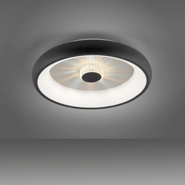 JUST LIGHT. 14384-18 - LED Димируем плафон VERTIGO LED/29W/230V + д.у