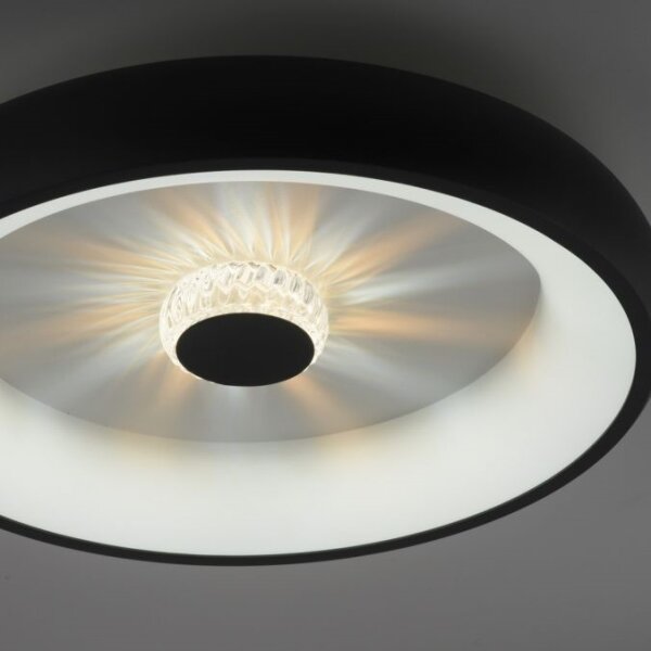 JUST LIGHT. 14384-18 - LED Димируем плафон VERTIGO LED/29W/230V + д.у