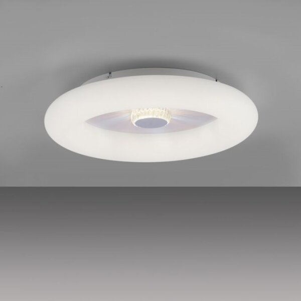 JUST LIGHT. 14383-16 - LED Димируем плафон VERTIGO LED/26W/230V + д.у