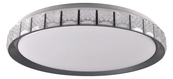 LED Димируем плафон за баня NINA LED/72W/230V IP44 + д.у