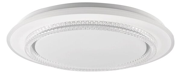 LED Димируем плафон за баня ADELA LED/72W/230V IP44 + д.у