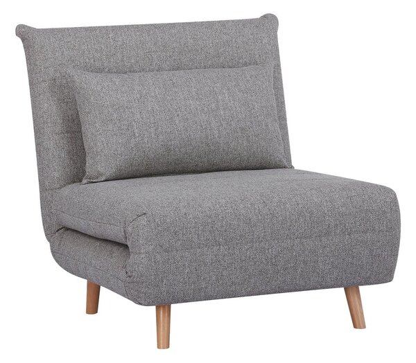 Сиво кресло Marlow – House Nordic