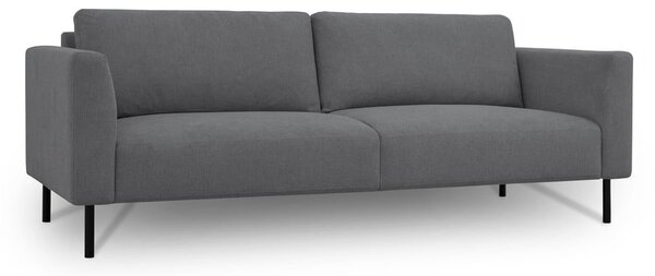 Тъмносив диван 229 cm Hero – Scandic