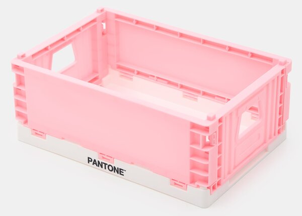 Sinsay - Сгъваема кутия за съхранение Pantone - розов
