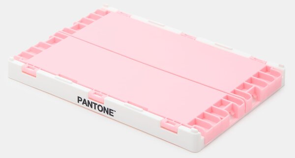 Sinsay - Сгъваема кутия за съхранение Pantone - розов