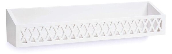 Бяла стенна детска закачалка 75x16 cm Harlequin – Cam Cam Copenhagen