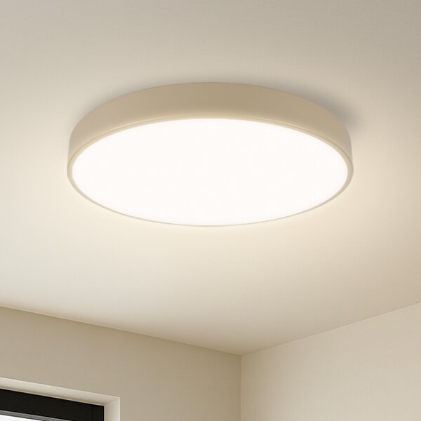Brilagi - LED таванно осветително тяло POOL LED/48W/230V 3000/4000/6000K Ø 40 cm бежово