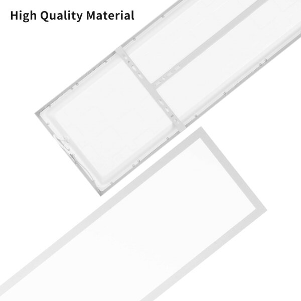 Brilagi - LED осветително тяло за баня FRAME LED/50W/230V 3000/4000/6000K 120x30 IP44