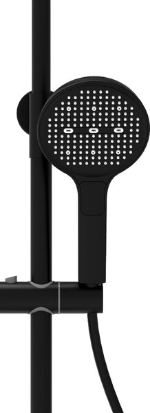 Комплект за душ REA Creo Black
