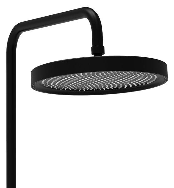 Комплект за душ REA Creo Black