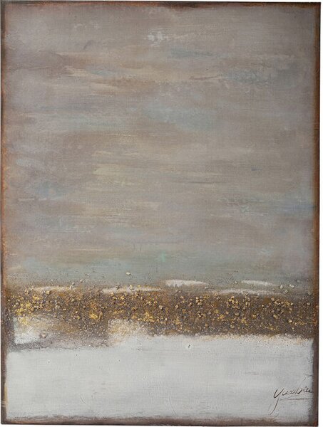 Арт.57844 Kартина Abstract Horizon 55х75см