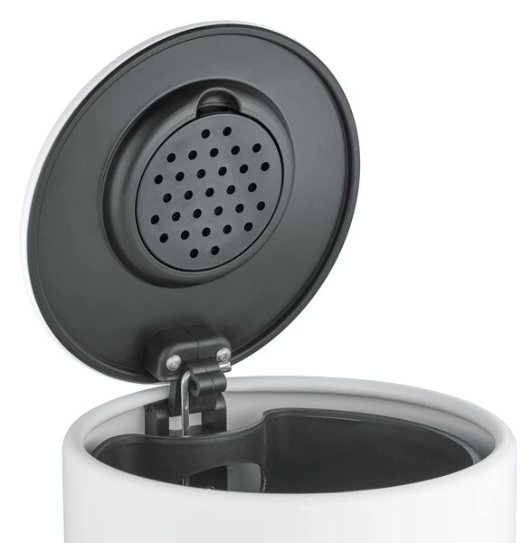 BLOMUS Кош за отпадъци MODO - цвят бял - 3 л