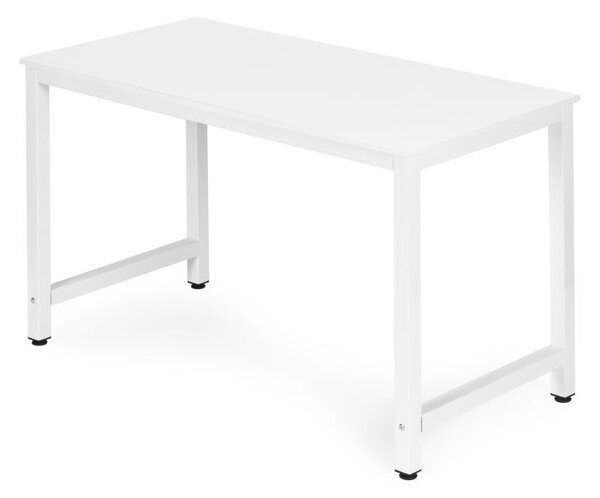 Компютърно бюро 120 x 60 cm - бюро за офис и студентска стая Черен