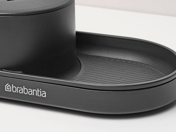 Органайзер за мивка Brabantia SinkStyle 1008500, Минерализирано покритие, Устойчив на корозия, Тъмносив