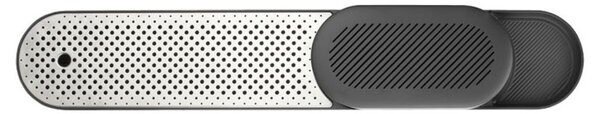Комплект за мивка Brabantia SinkStyle 1008498, 2 части, Минерализирано покритие, Устойчив на корозия, Тъмносив