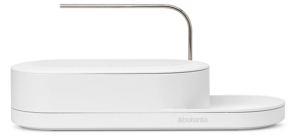 Органайзер за мивка Brabantia SinkStyle 1008501, Минерализирано покритие, Устойчив на корозия, Бял
