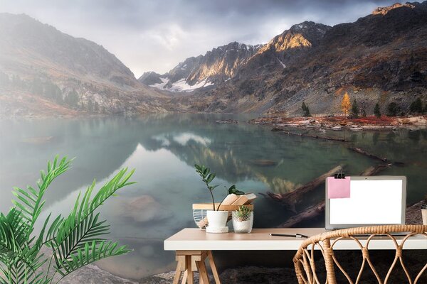 Фототапет – Величествени планини