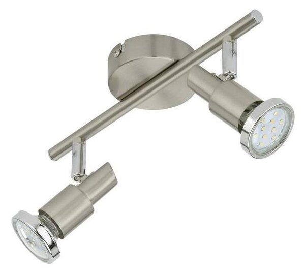 Briloner 2991-022 – LED Спот COOL 2×GU10/3W/230V