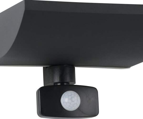 Eglo 99579 - Външно осветително тяло със сензор SORRONARO LED/10,5W/230V IP44