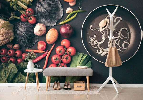 Фототапет – Кулинарно изкуство