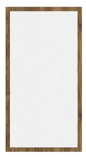 Огледало Ansi LUS70 - 70 x 1.9 x 132,9 cm, дъб Tравията