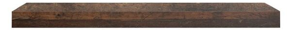 Стенна полица Shelvy 60 - 23.5 x 3.7 x 60 cm, различни цветове