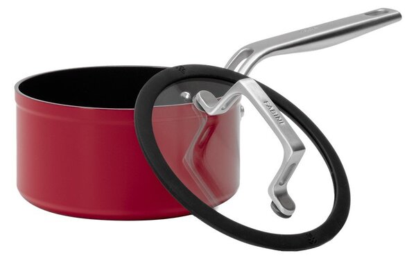 Тиган с капак/с керамично покритие 1,3 l Meda 4.0 – FABINI
