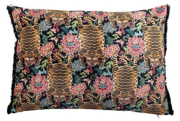 Декоративна възглавница със смес от памук 35x50 cm Lester – Bloomingville
