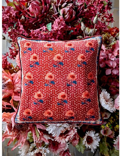 Декоративна възглавница със смес от памук 50x50 cm Zharai – Bloomingville