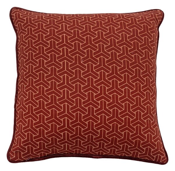 Декоративна възглавница със смес от памук 50x50 cm Zharai – Bloomingville