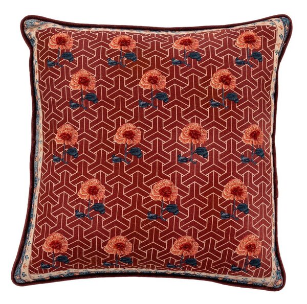 Декоративна възглавница със смес от памук 50x50 cm Zharai – Bloomingville