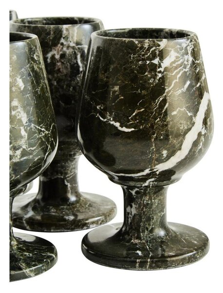 Чаши в комплект 6 бр. за шотове 180 ml Marmore – Premier Housewares