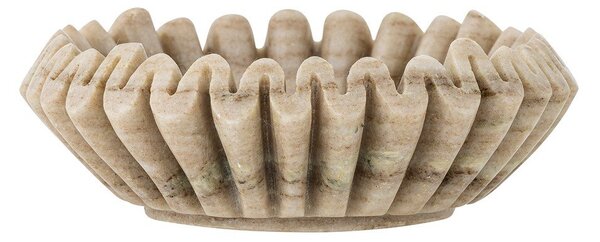 Мраморна декоративна купа ø 17,5 cm Harmonia – Bloomingville