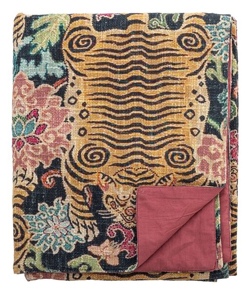 Памучно одеяло 127x152 cm Lester – Bloomingville
