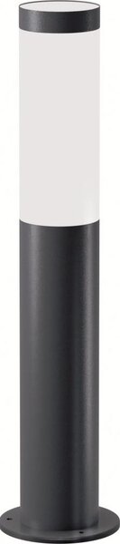 Brilagi - LED външна лампа ELIA 1xE27/7W/230V 4000K IP44 50 см антрацит