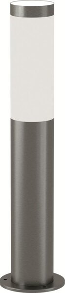 Brilagi - LED външна лампа ELIA 1xE27/7W/230V 4000K IP44 50 cm хром