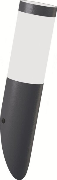 Brilagi - LED външна стенна лампа ELIA 1xE27/7W/230V 4000K IP44 антрацит