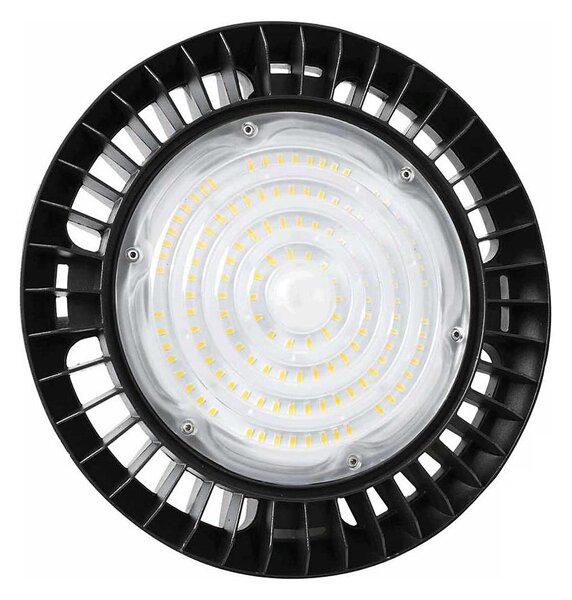 Димируемо LED промишлено техническо осветително тяло GOLY PLUS HIGHBAY LED/150W/230V 4000K IP65 черно