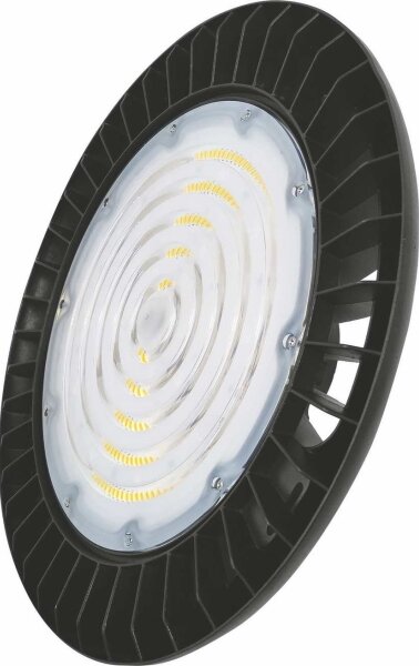 Димируемо индустриално LED осветително тяло GOLY PLUS HIGHBAY LED/100W/230V 4000K IP65 черно