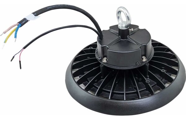 Димируемо индустриално LED осветително тяло GOLY PLUS HIGHBAY LED/100W/230V 4000K IP65 черно