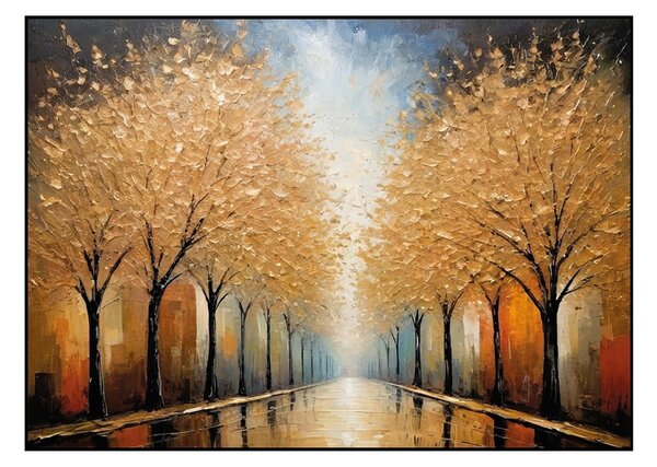 Картина 50x70 cm Gold Avenue – knor