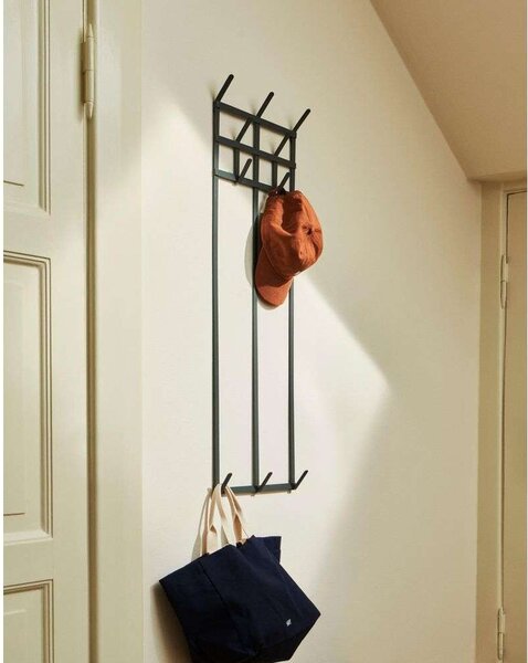 HAY - Tape Coat Rack Charcoal Hay