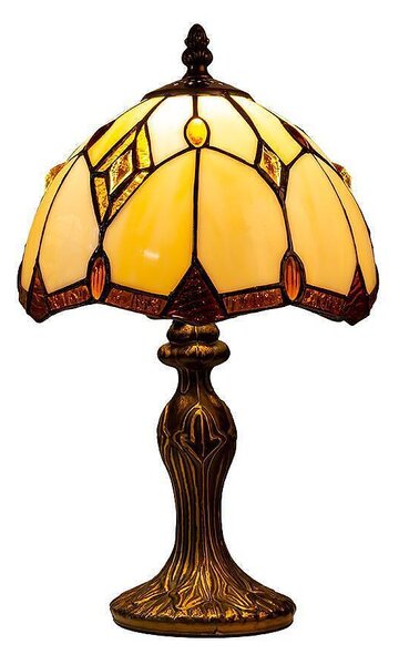 Настолна лампа TIFFANY 84, 1хЕ14