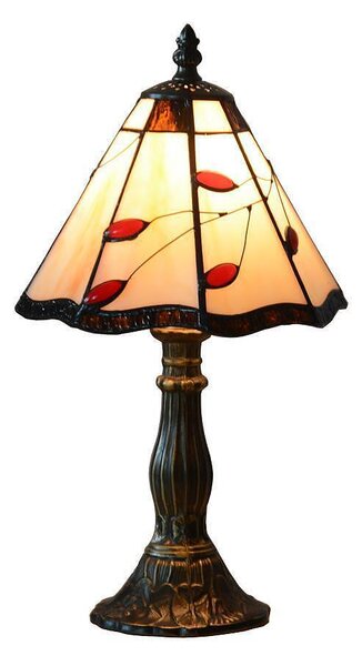 Настолна лампа TIFFANY 173, 1хЕ14